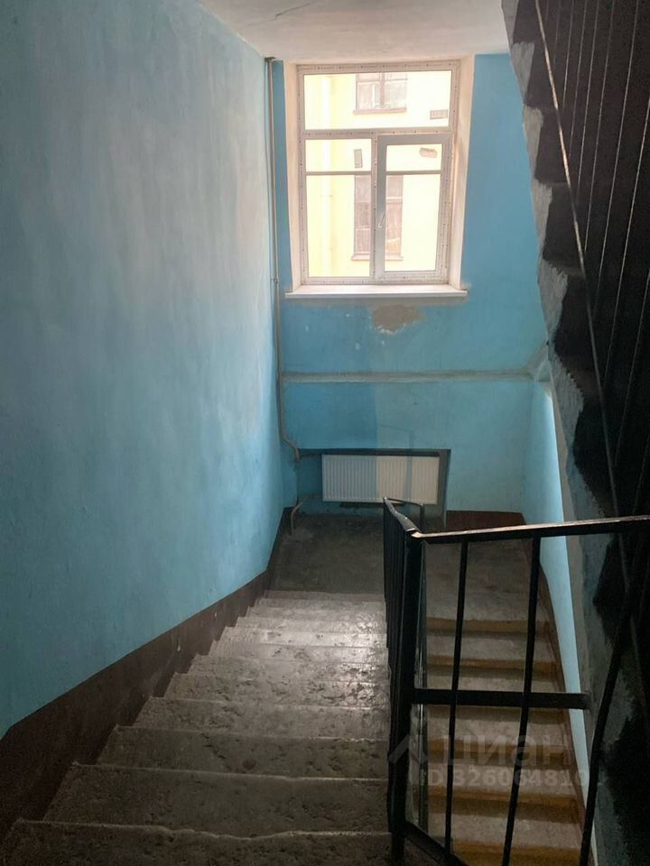 Продажа 2-комн квартиры на вторичном рынке Новгородская улица, 18
