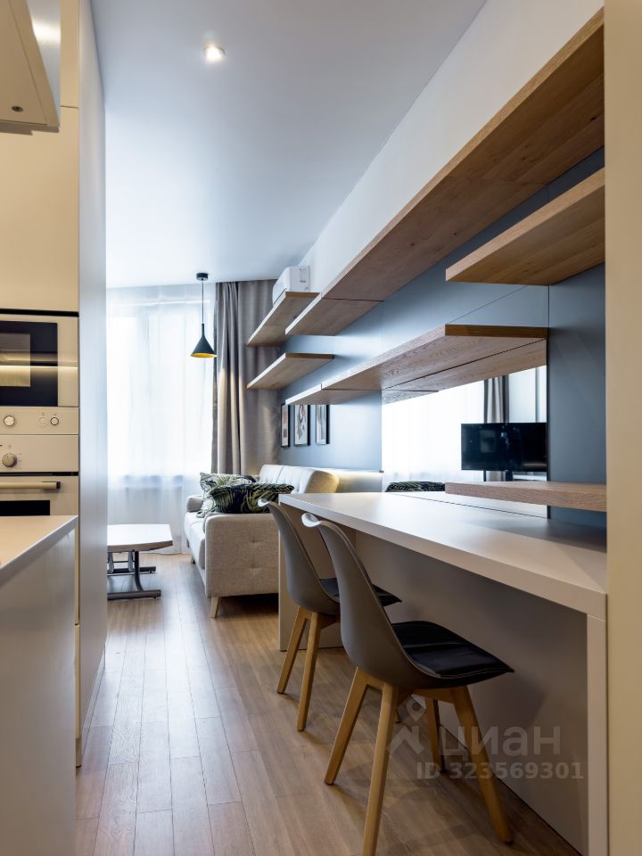 Аренда студии улица Берзарина, 30Б