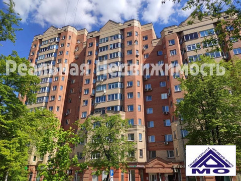 3-комн квартира Мытищи, ул. Веры Волошиной,  д. 27