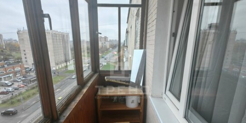 1-комн квартира Искровский пр-кт,  д. 9