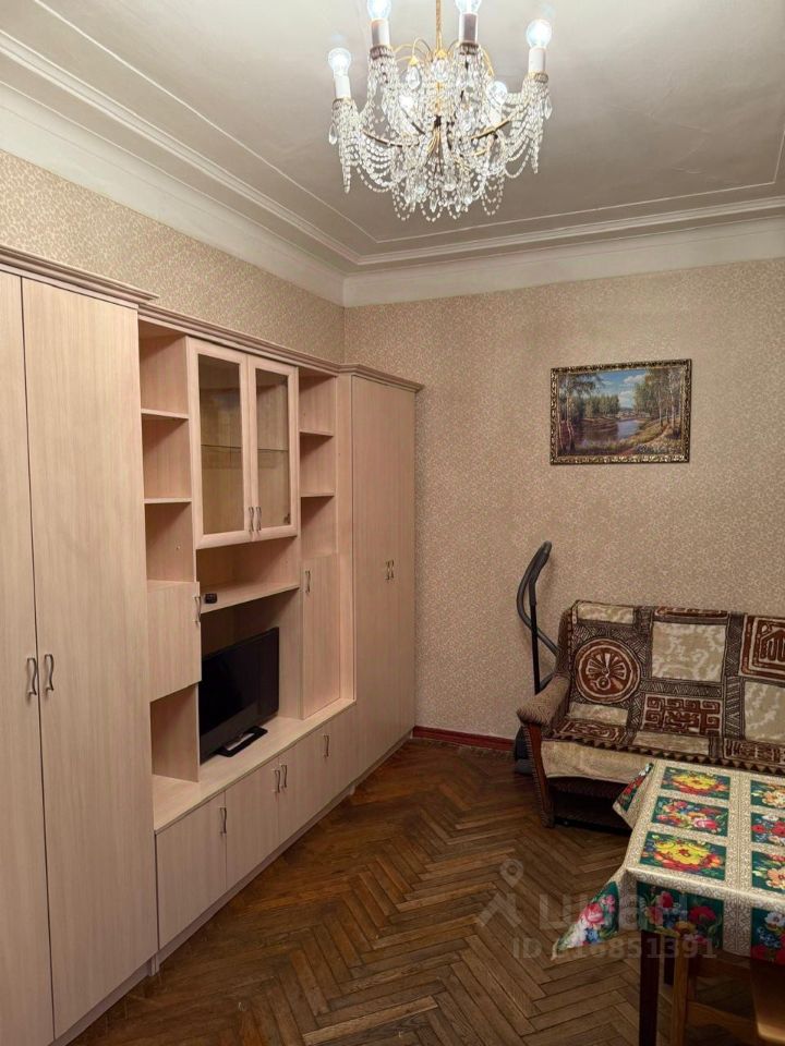 Продажа комнаты шоссе Энтузиастов, 66/1