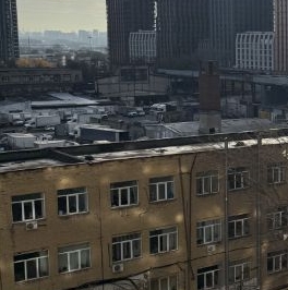 Продажа студии Новоостаповская улица, 20