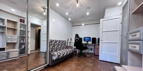 1-комн квартира улица Ольминского,  д. 16