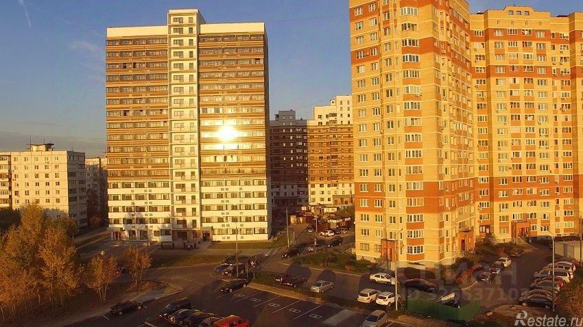 Продажа 1-комн квартиры в новостройке Истомкино, Юбилейная улица,  д. 4Б