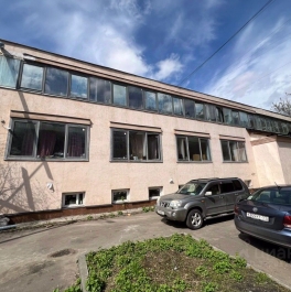 Продажа отдельного здания Минаевский проезд, д. 7 Продажа отдельного здания Минаевский проезд, д. 7