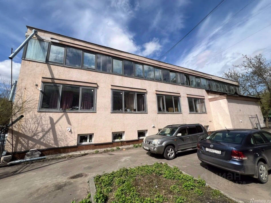 Продажа отдельного здания Минаевский проезд,  д. 7