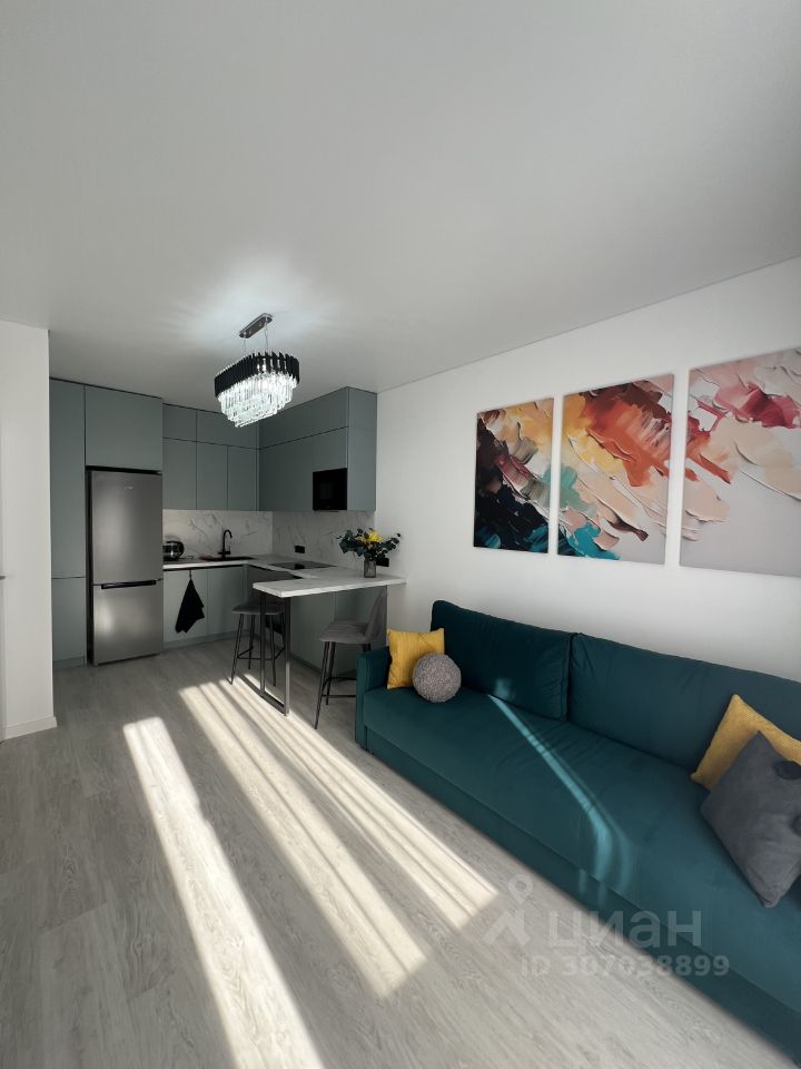 Аренда 1-комн квартиры на вторичном рынке Дальневосточный проспект, 19к1