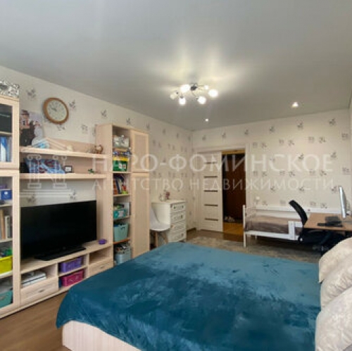 1-комн квартира Наро-Фоминск г, Войкова ул,  д. 5