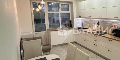 3-комн квартира Сходненская улица, 33К1