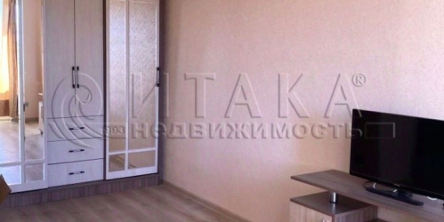 1-комн квартира улица Подводника Кузьмина,  д. 23