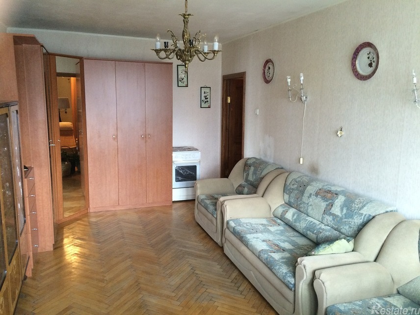 Продажа 2-комн квартиры на вторичном рынке Можайский Вал ул ,  д. 4