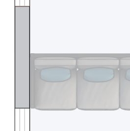 Аренда 1-комн квартиры на вторичном рынке Сестрорецк, Приморское шоссе, 352