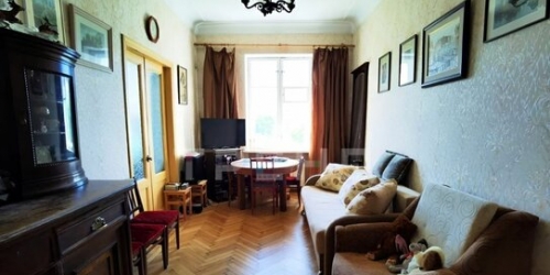 4-комн квартира улица Новостроек,  д. 3