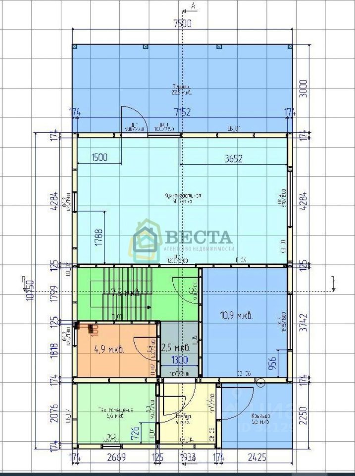 Продажа дома Виль-Парк кп, д. Вильповицы
