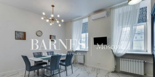 5-комн квартира Никитский б-р,  д. 12