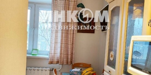 4-комн квартира Вешняковская улица,  д. 13