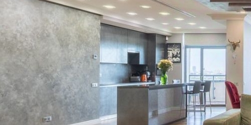 4-комн квартира Молодогвардейская улица, 8к1