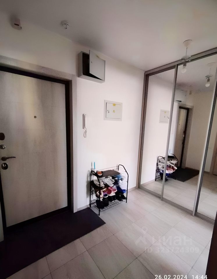 Продажа 1-комн квартиры на вторичном рынке Долгопрудная аллея, 15к4