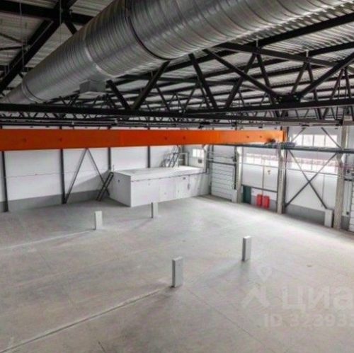 Производственное помещение Виллозское городское поселение, Волхонское шоссе