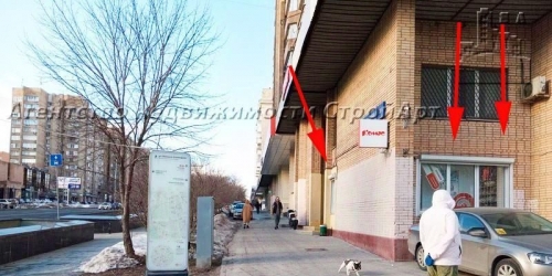 Торговое помещение Каменщики Б. ул,  д. 21/8