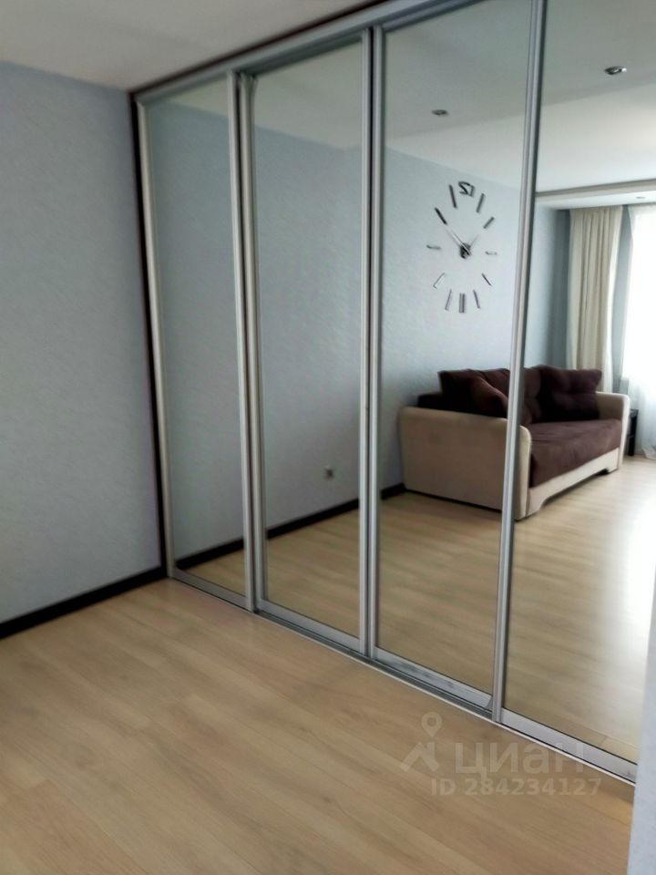 Аренда 1-комн квартиры на вторичном рынке Молодогвардейская улица, 38К1