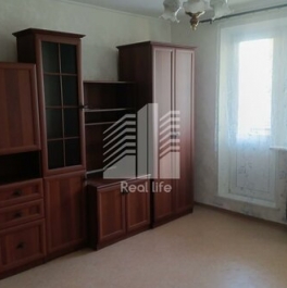 Аренда 1-комн квартиры на вторичном рынке Мячковский б-р,  д. 3