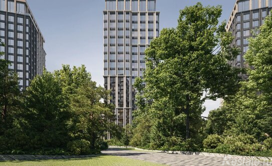 Продажа 3-комн квартиры на вторичном рынке Лужнецкая наб,  д. 2/4 с4