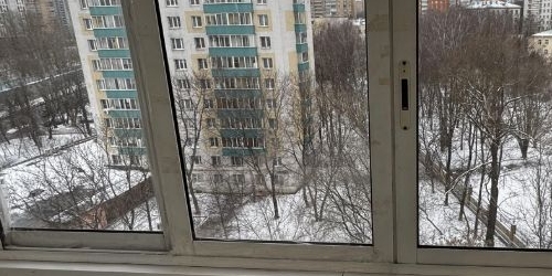 1-комн квартира улица Полосухина, 1/28