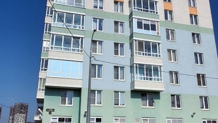 1-комн квартира проспект Маршала Блюхера, 7к3