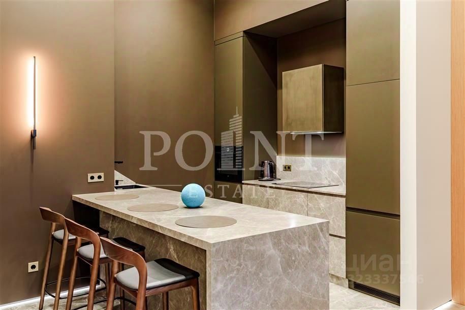 Продажа 2-комн квартиры на вторичном рынке Поварская улица, 8/1к1