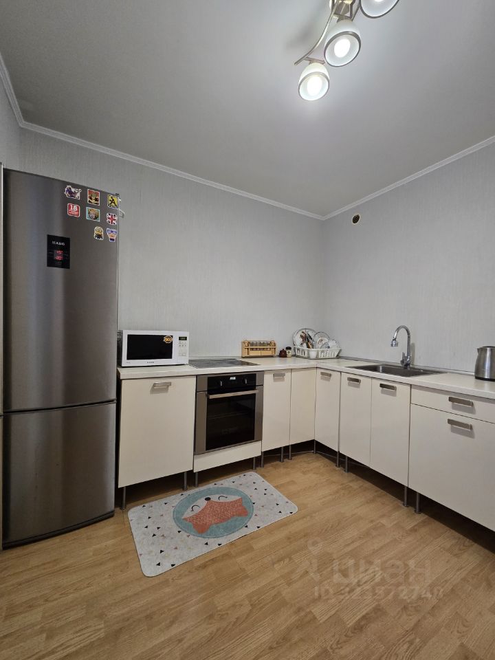 Аренда 1-комн квартиры на вторичном рынке улица Летчика Грицевца, 4