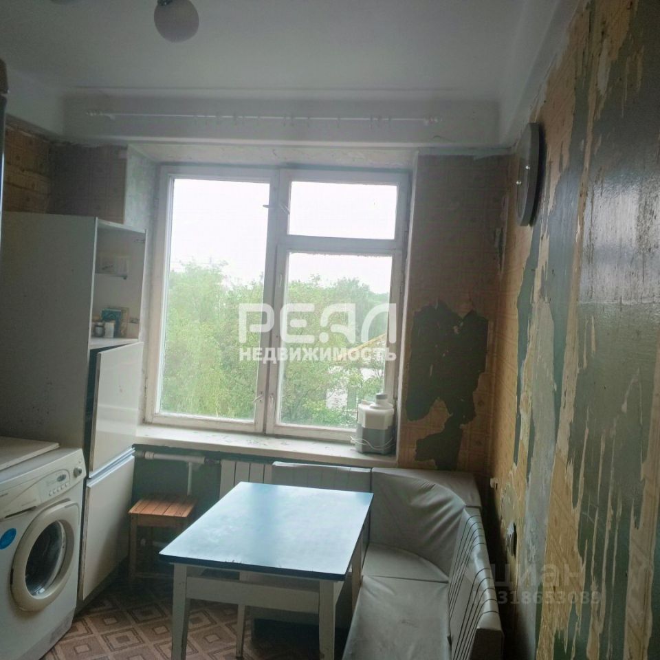 Продажа 3-комн квартиры на вторичном рынке 2-я Комсомольская улица, 40К1