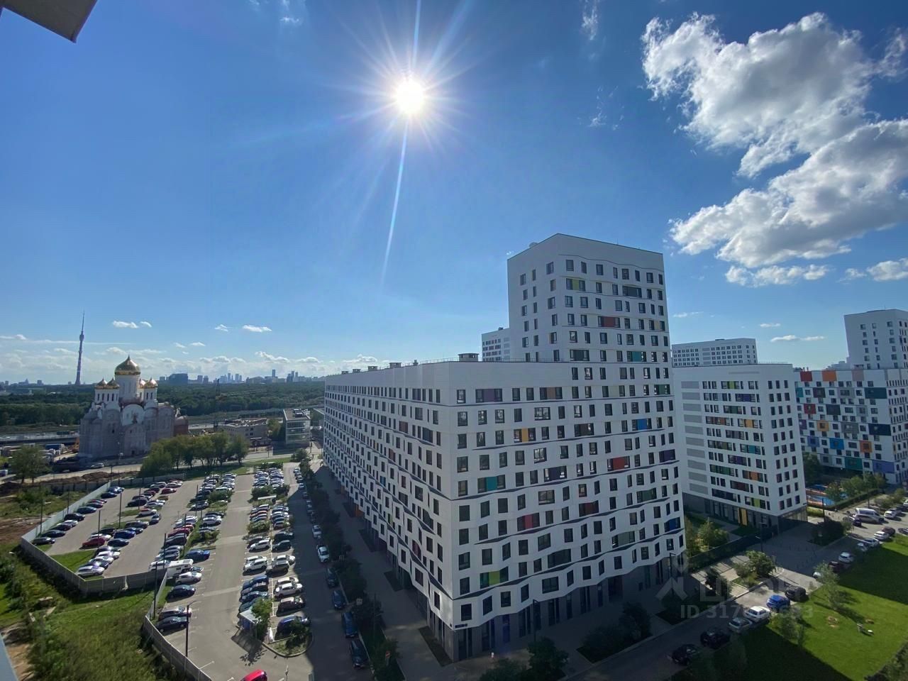 Продажа 1-комн квартиры на вторичном рынке Березовая аллея, 19к3