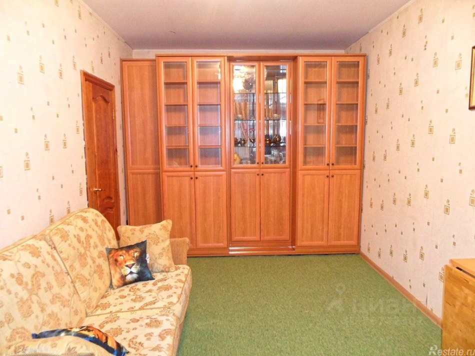 Аренда 2-комн квартиры на вторичном рынке Казанский переулок,  д. 8