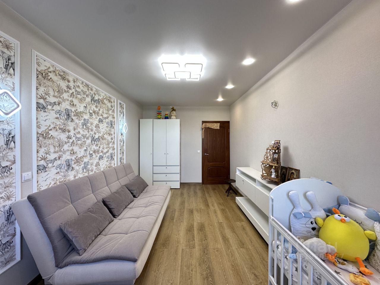 Продажа 4-комн квартиры на вторичном рынке Красногорск, Железнодорожная улица, 38А