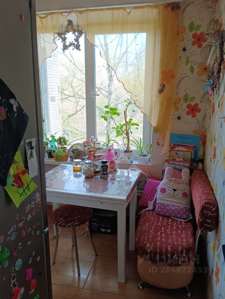 Продажа 2-комн квартиры на вторичном рынке Витебский проспект, 29К2