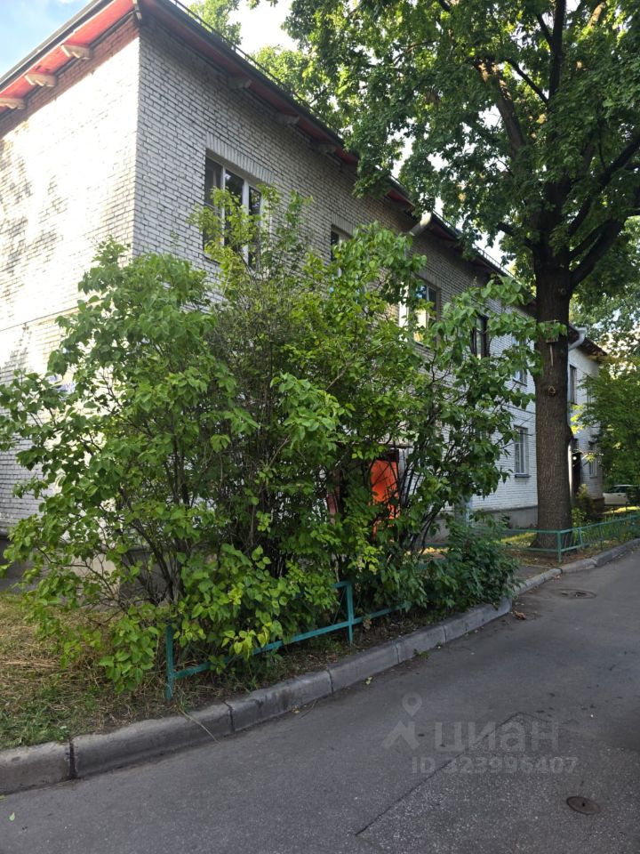 Продажа 3-комн квартиры на вторичном рынке улица Пограничника Гарькавого, 8К2