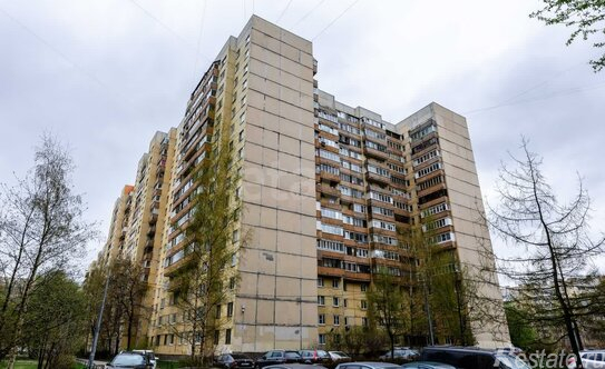 Продажа 1-комн квартиры на вторичном рынке Маршала Жукова пр-кт,  д. 37,  к. 3