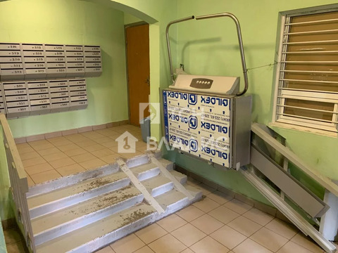 Продажа 3-комн квартиры на вторичном рынке Балашиха, Лётная улица,  д. 1