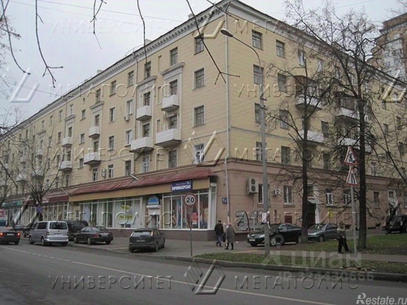 Аренда торгового помещения ул Толбухина,  д. 9,  к. 1