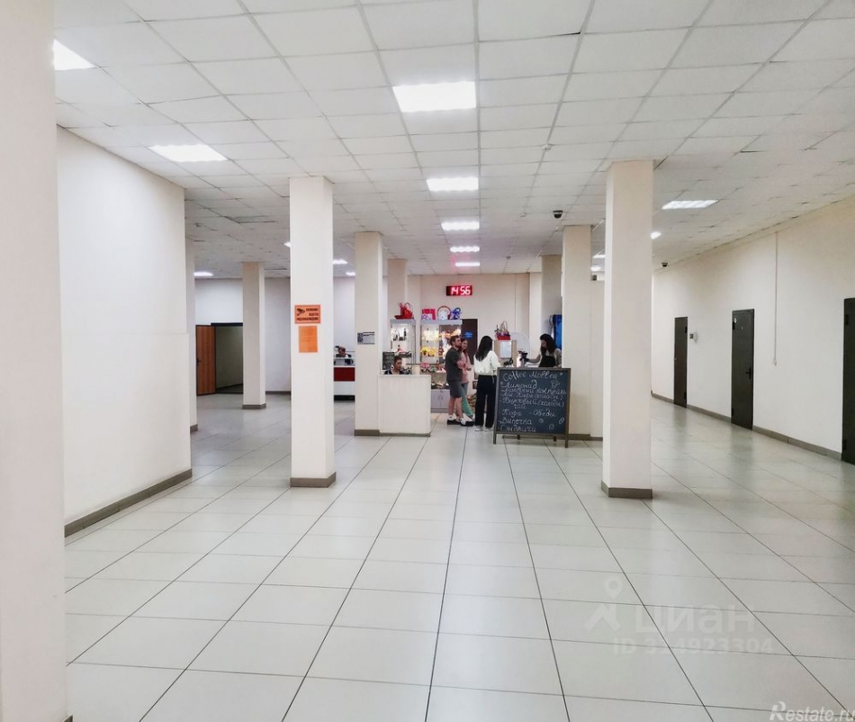 Аренда офиса Красный Октябрь, улица Карла Маркса