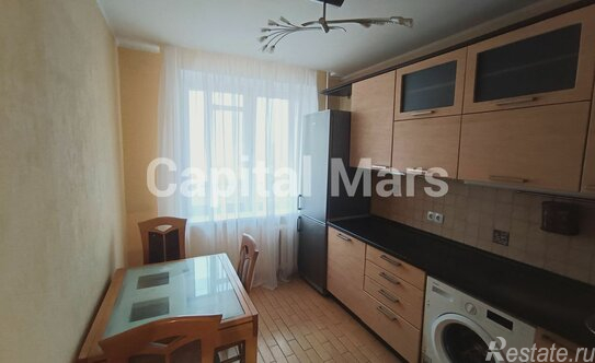 Аренда 1-комн квартиры на вторичном рынке Гагаринский переулок,  д. 27