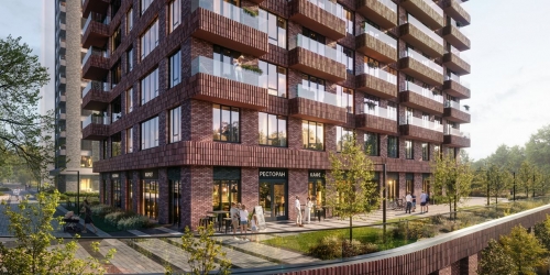 Студия Москва г., Ивана Франко ул.,  к. 3