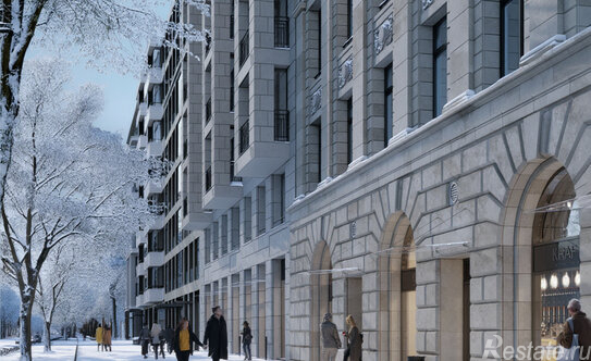 Продажа 3-комн квартиры на вторичном рынке Большой ВО пр-кт,  д. 67к2