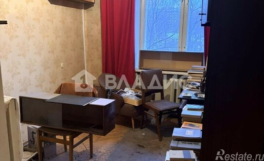 Продажа 3-комн квартиры на вторичном рынке Люберцы, ул 3-е почтовое отделение,  д. 35