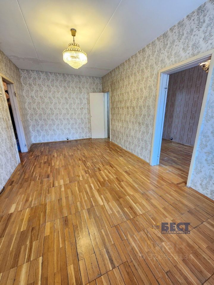 Продажа 2-комн квартиры на вторичном рынке 2-я Фрунзенская улица, 10