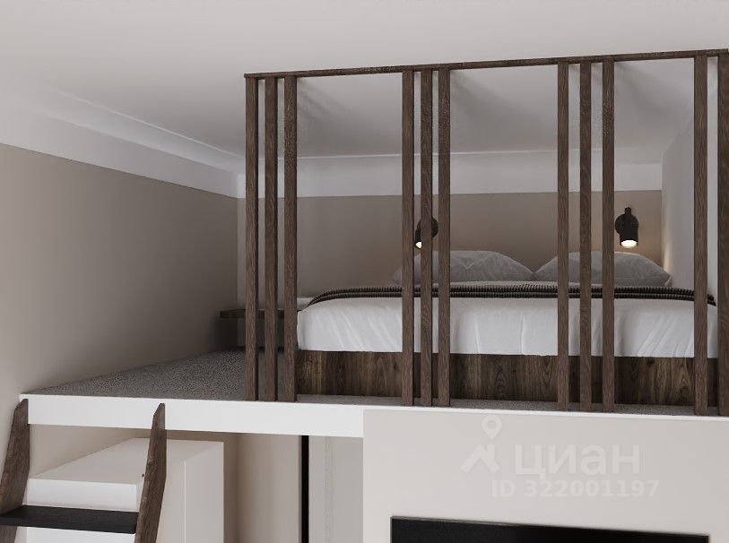 Продажа студии Каменноостровский проспект, 19/13