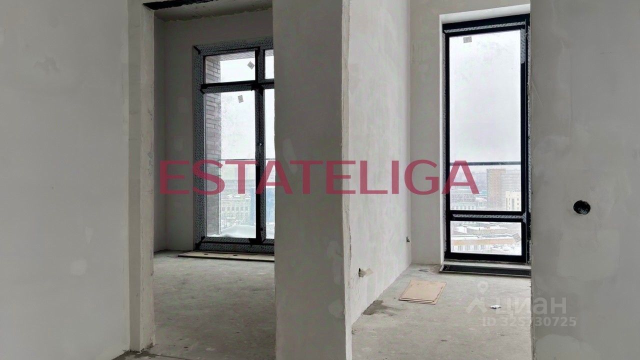 Продажа 2-комн квартиры на вторичном рынке улица Академика Челомея, 1А