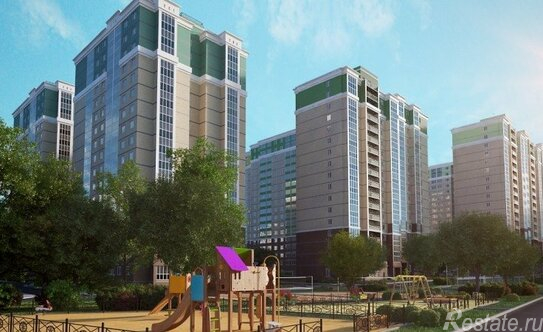 Продажа 1-комн квартиры на вторичном рынке Купелинка (деревня Сапроново), , Видное, кв-л Северный,  д. 18