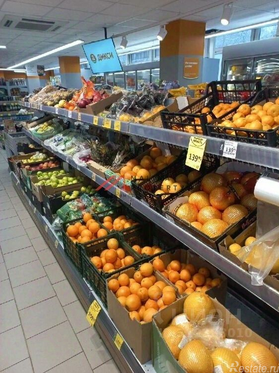 Продажа торгового помещения Чертановская ул,  д. 50 к1